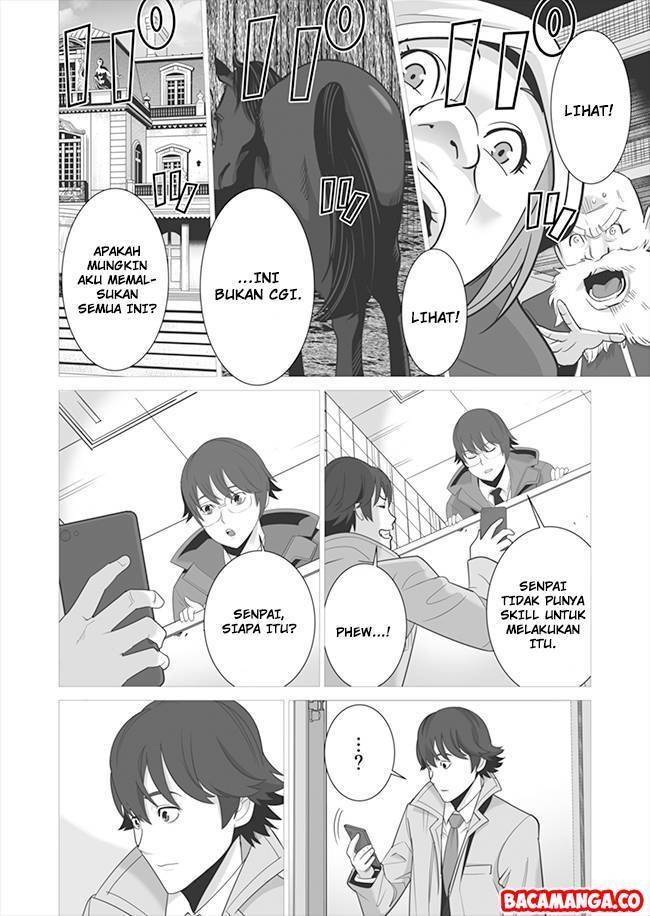 Sen no Sukiru o Motsu Otoko Chapter 05 Bahasa Indonesia